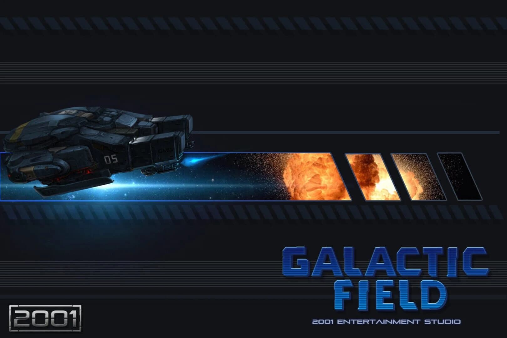 Galactic Field screenshot 4