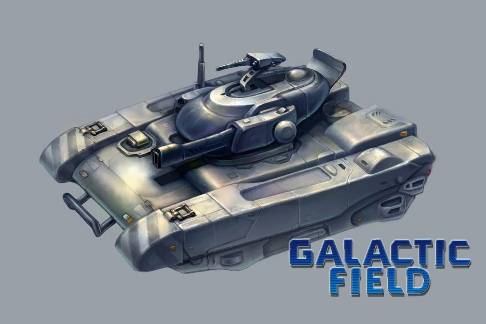 Galactic Field: Strategy Edition screenshot 3
