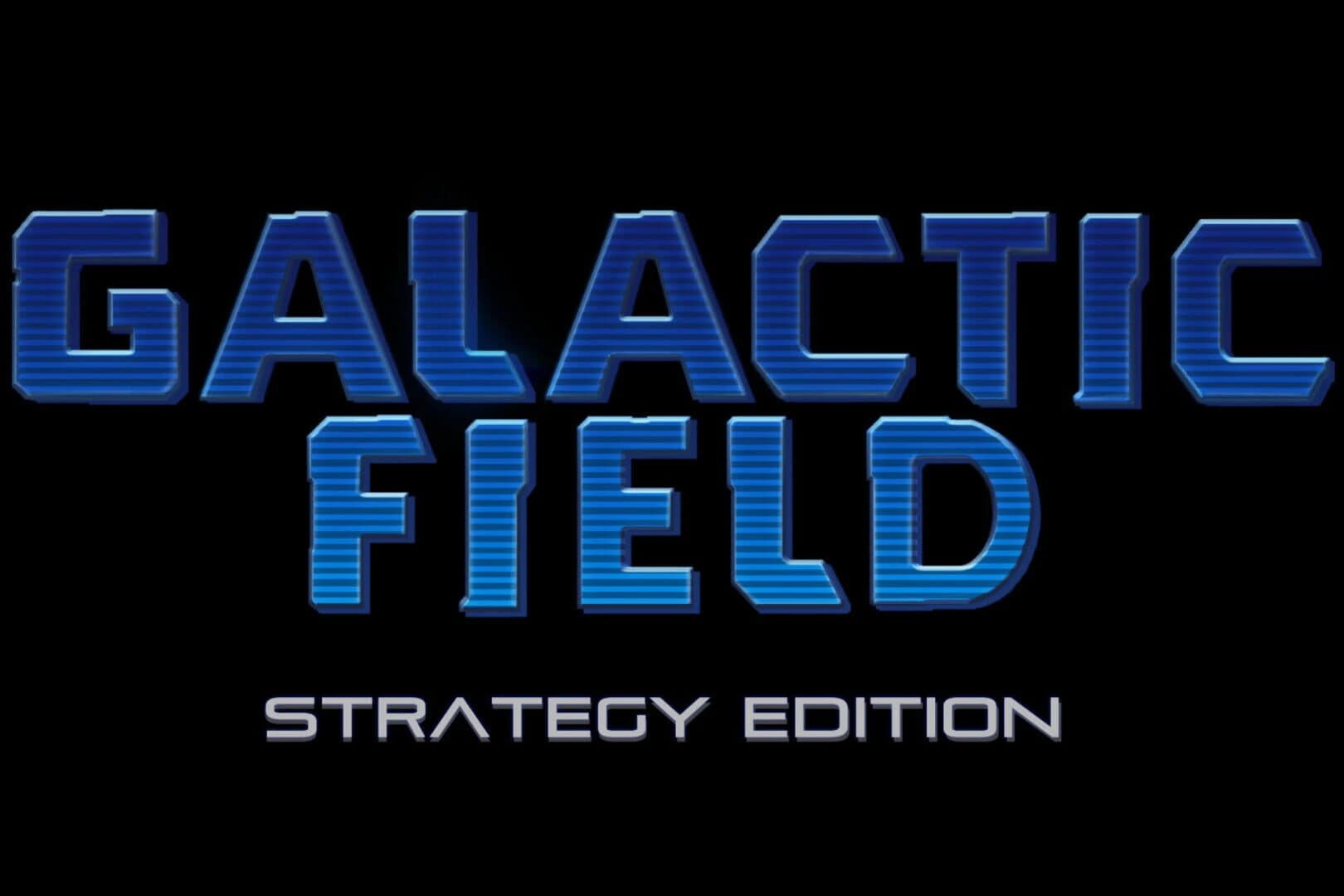 Galactic Field: Strategy Edition screenshot 1