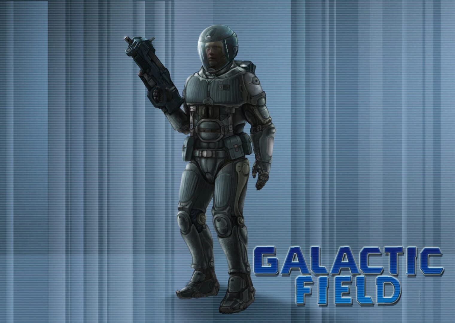 Galactic Field: Strategy Edition screenshot 2