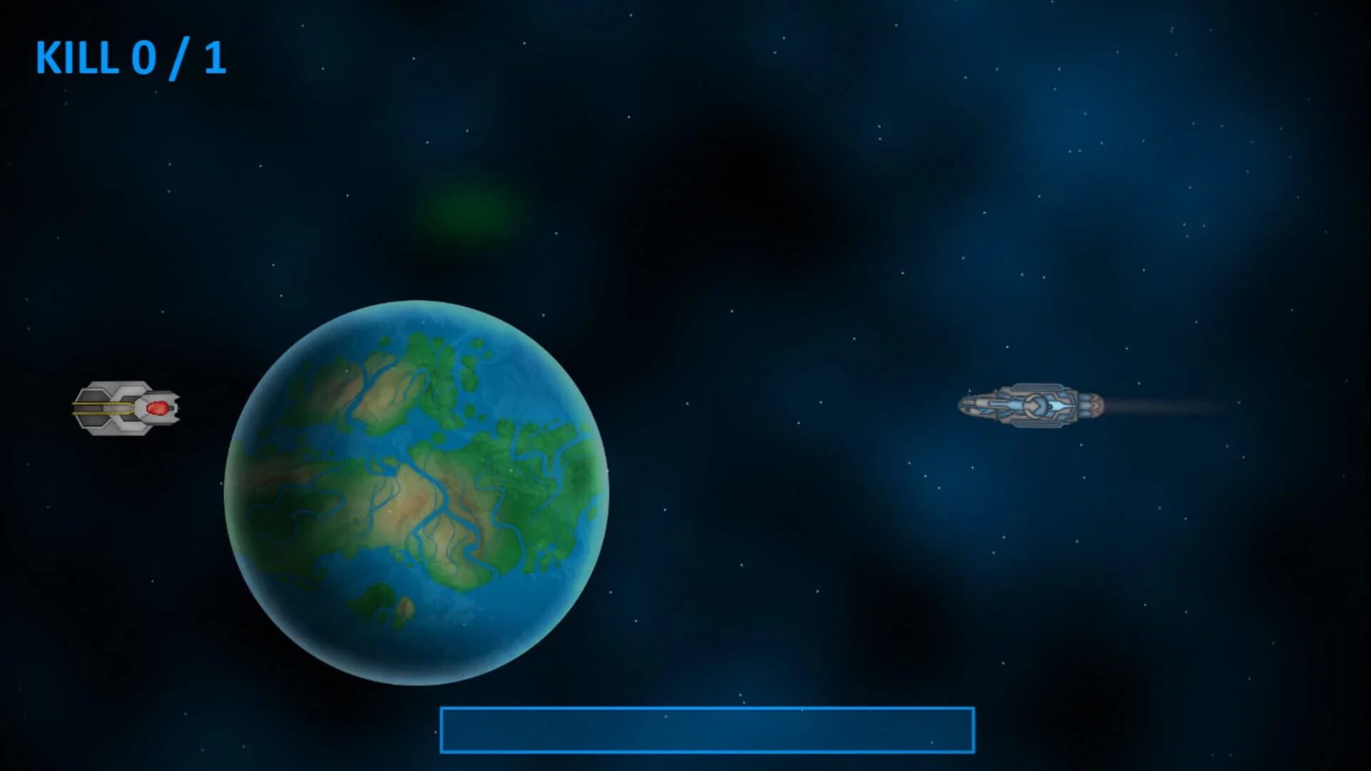 Galactic Fighter screenshot 5