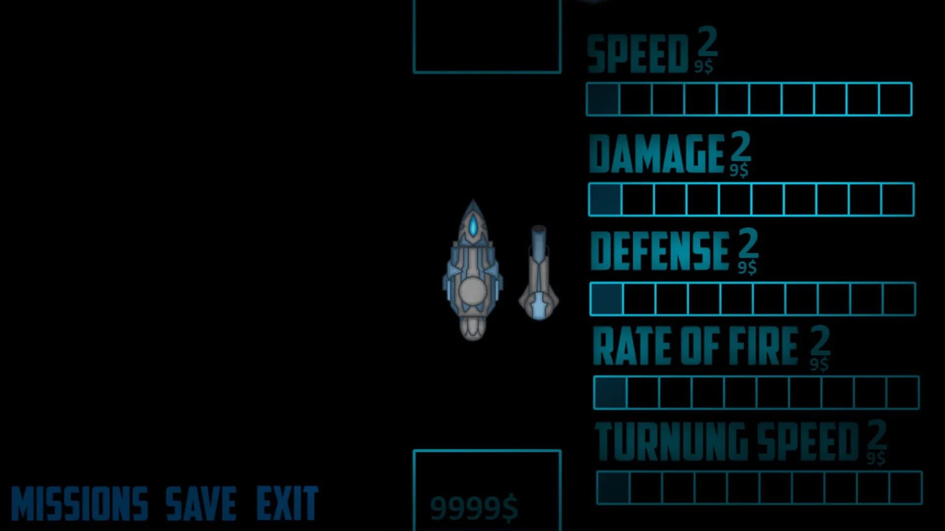 Galactic Fighter screenshot 4