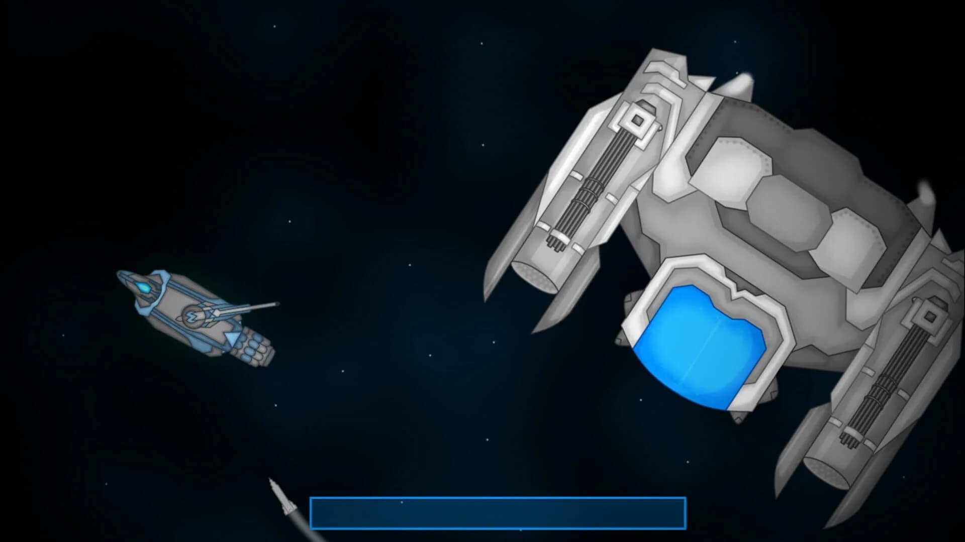 Galactic Fighter screenshot 2