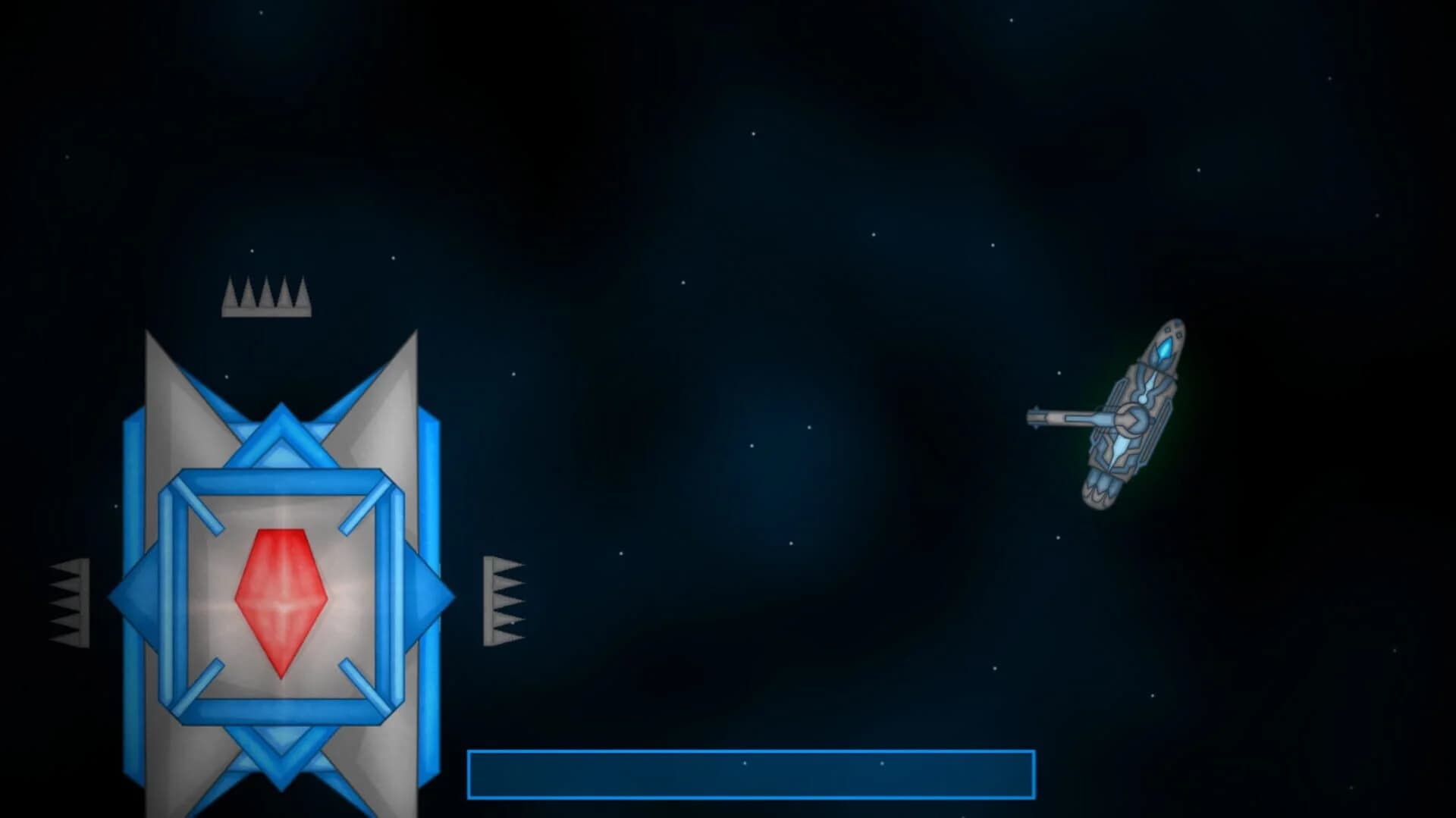 Galactic Fighter screenshot 3
