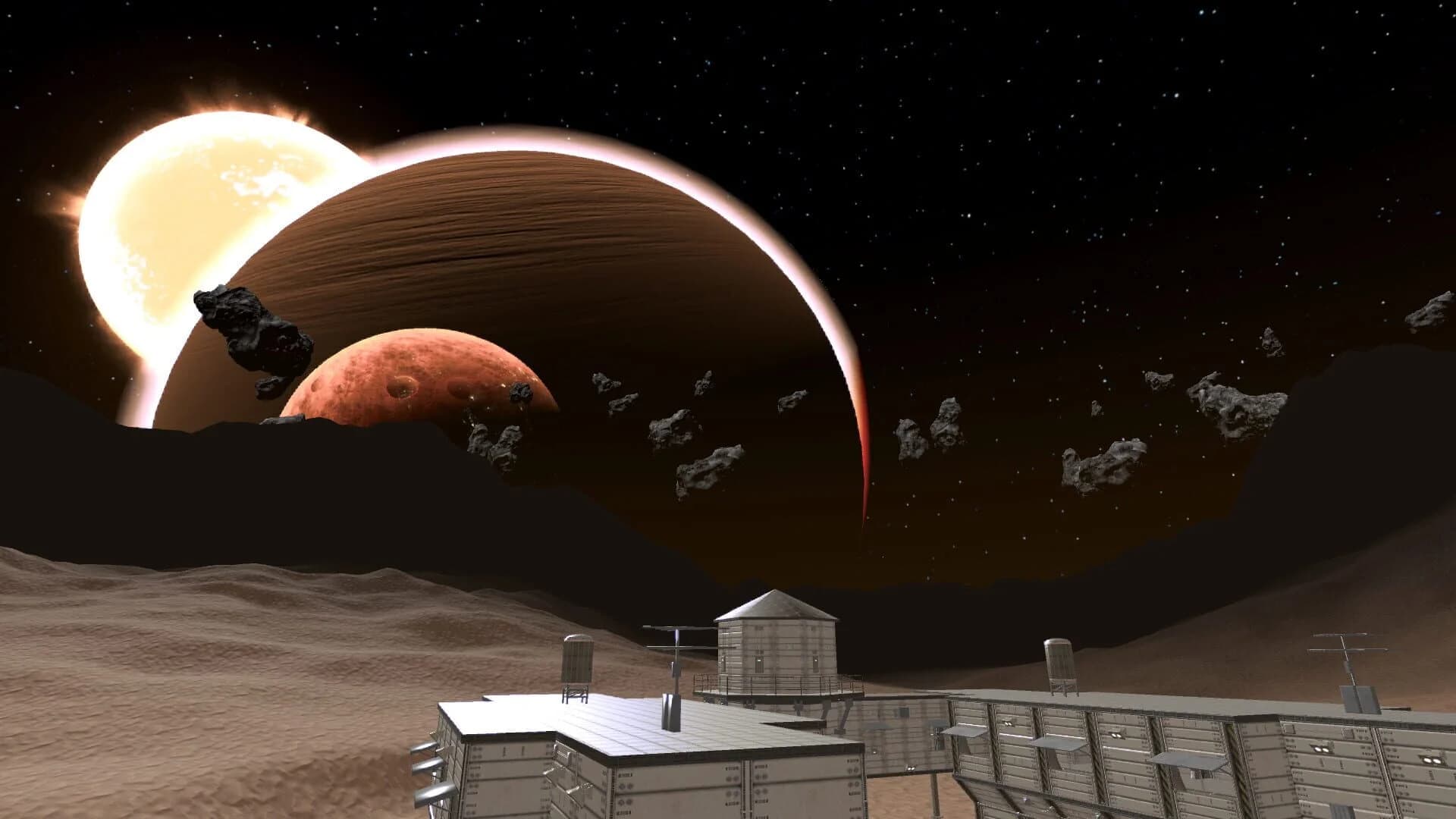 Galactic Force screenshot 3