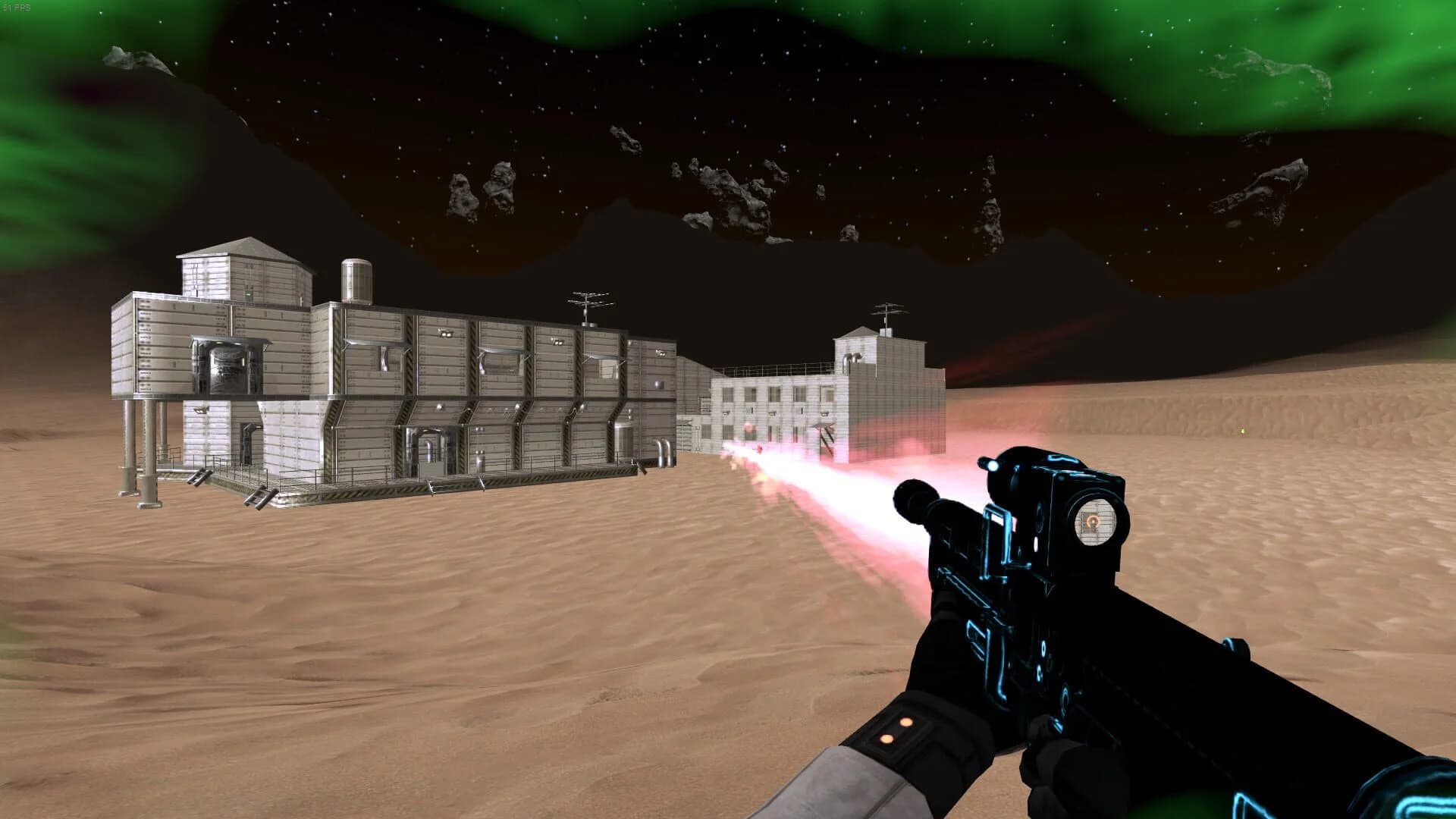 Galactic Force screenshot 2