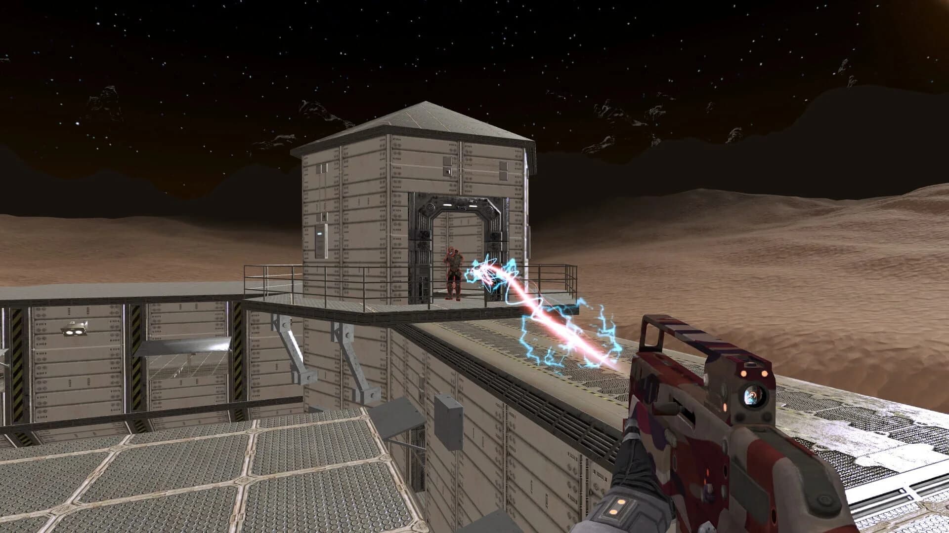 Galactic Force screenshot 1