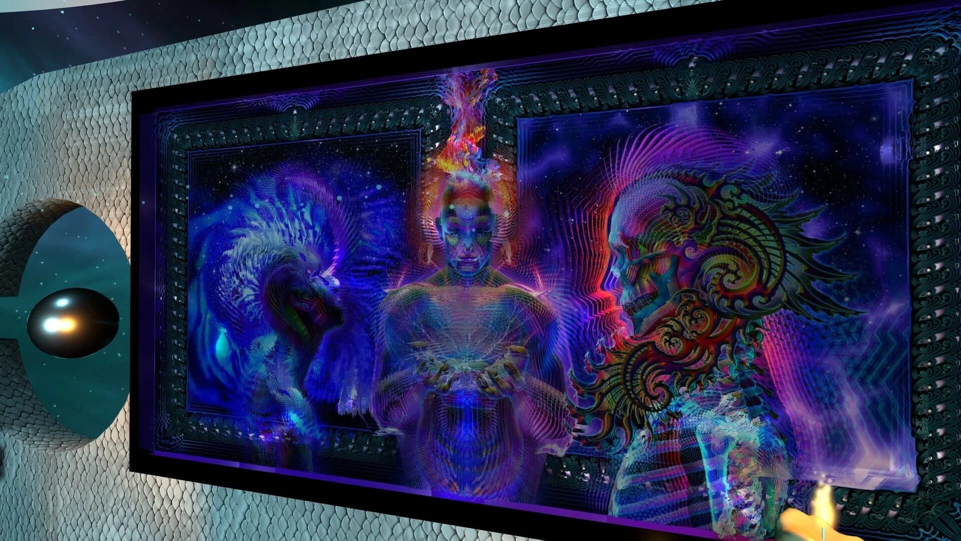 Galactic Gallery screenshot 5