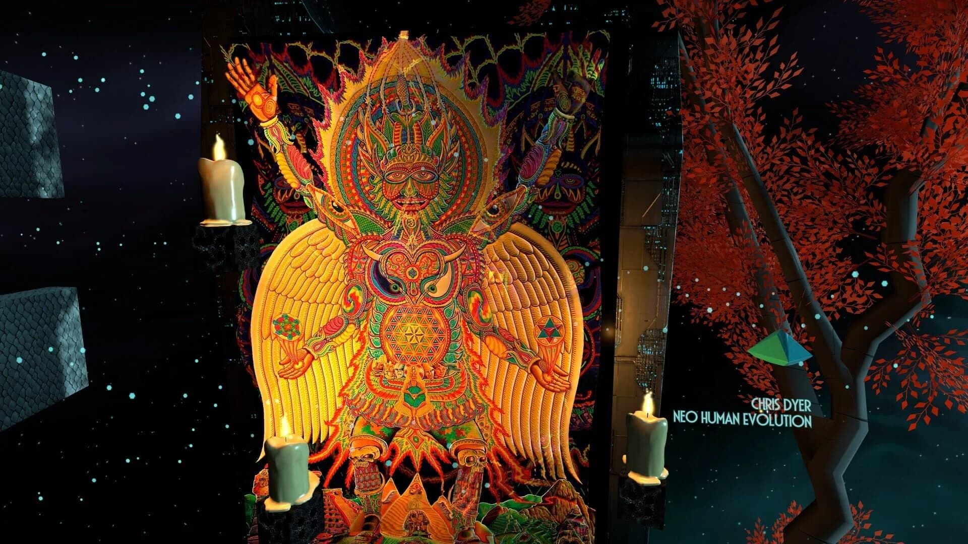 Galactic Gallery screenshot 4