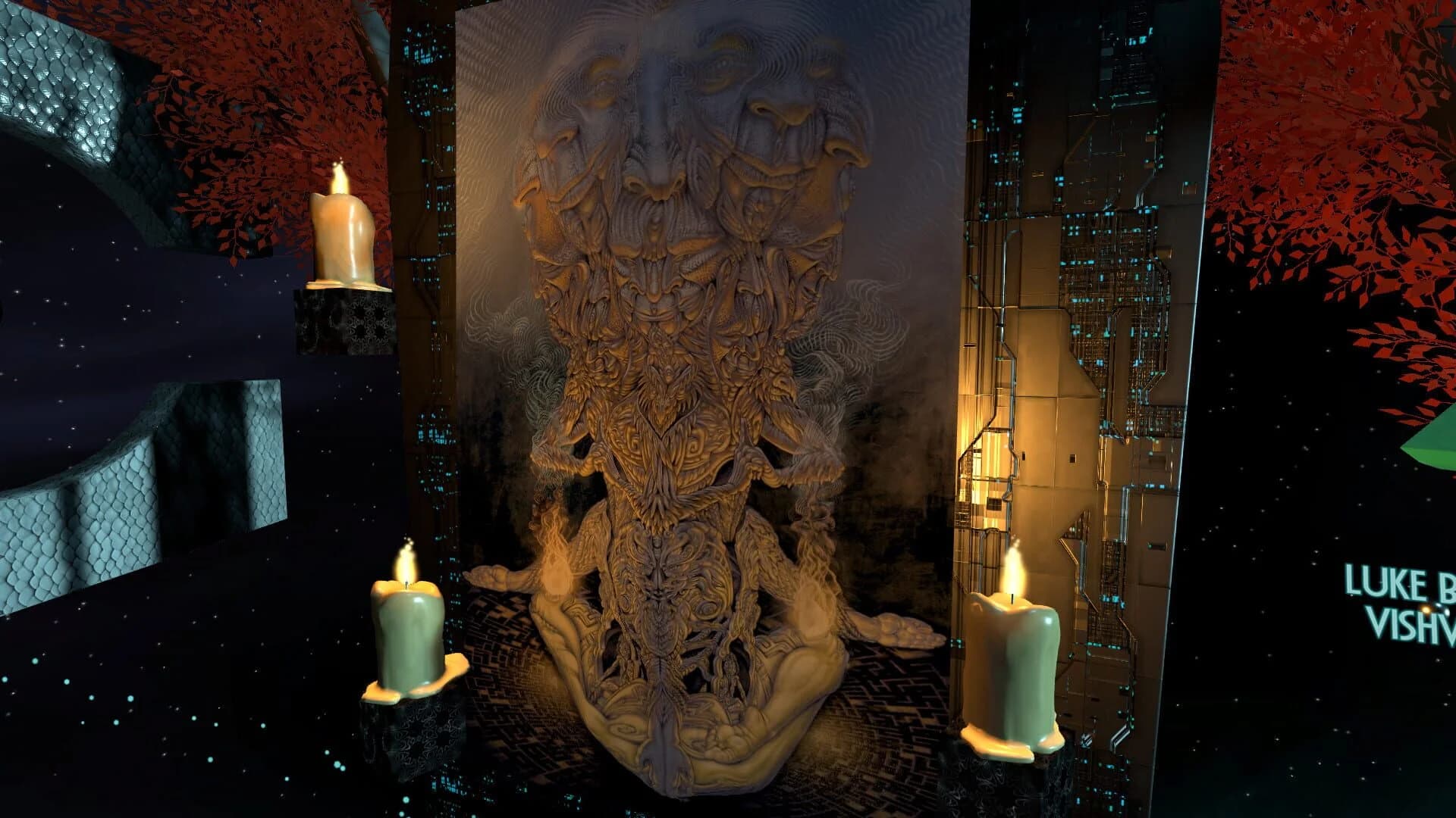 Galactic Gallery screenshot 1