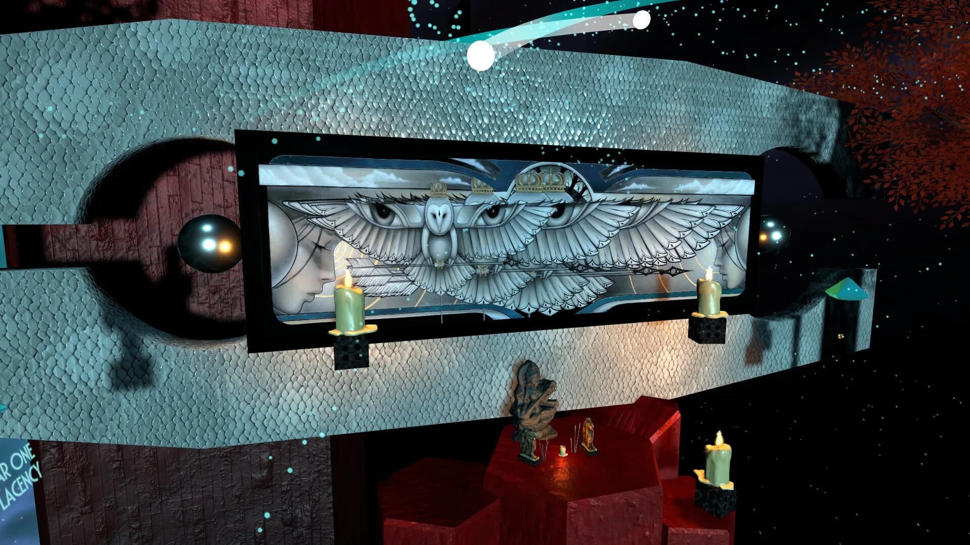 Galactic Gallery screenshot 2