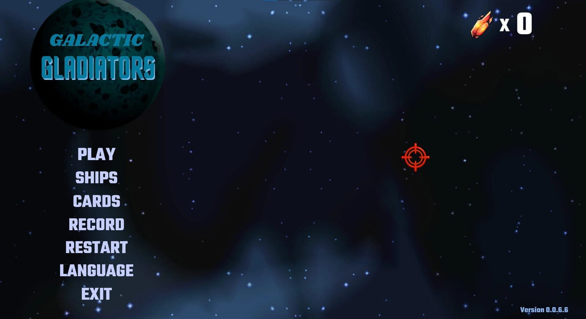 Galactic Gladiators screenshot 5