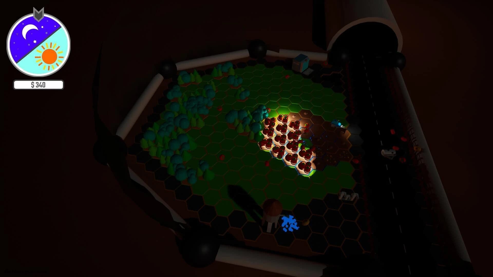 Galactic Harvester screenshot 1