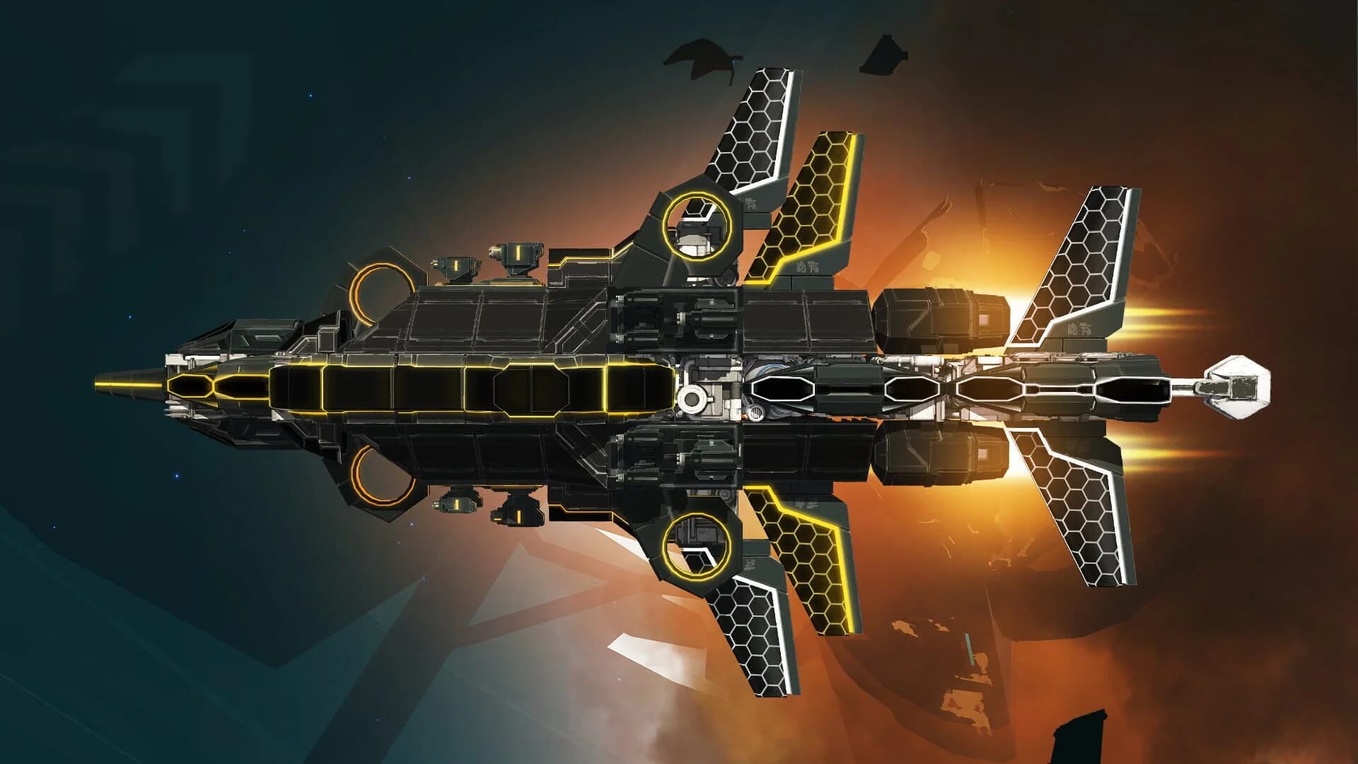 Galactic Junk League screenshot 4