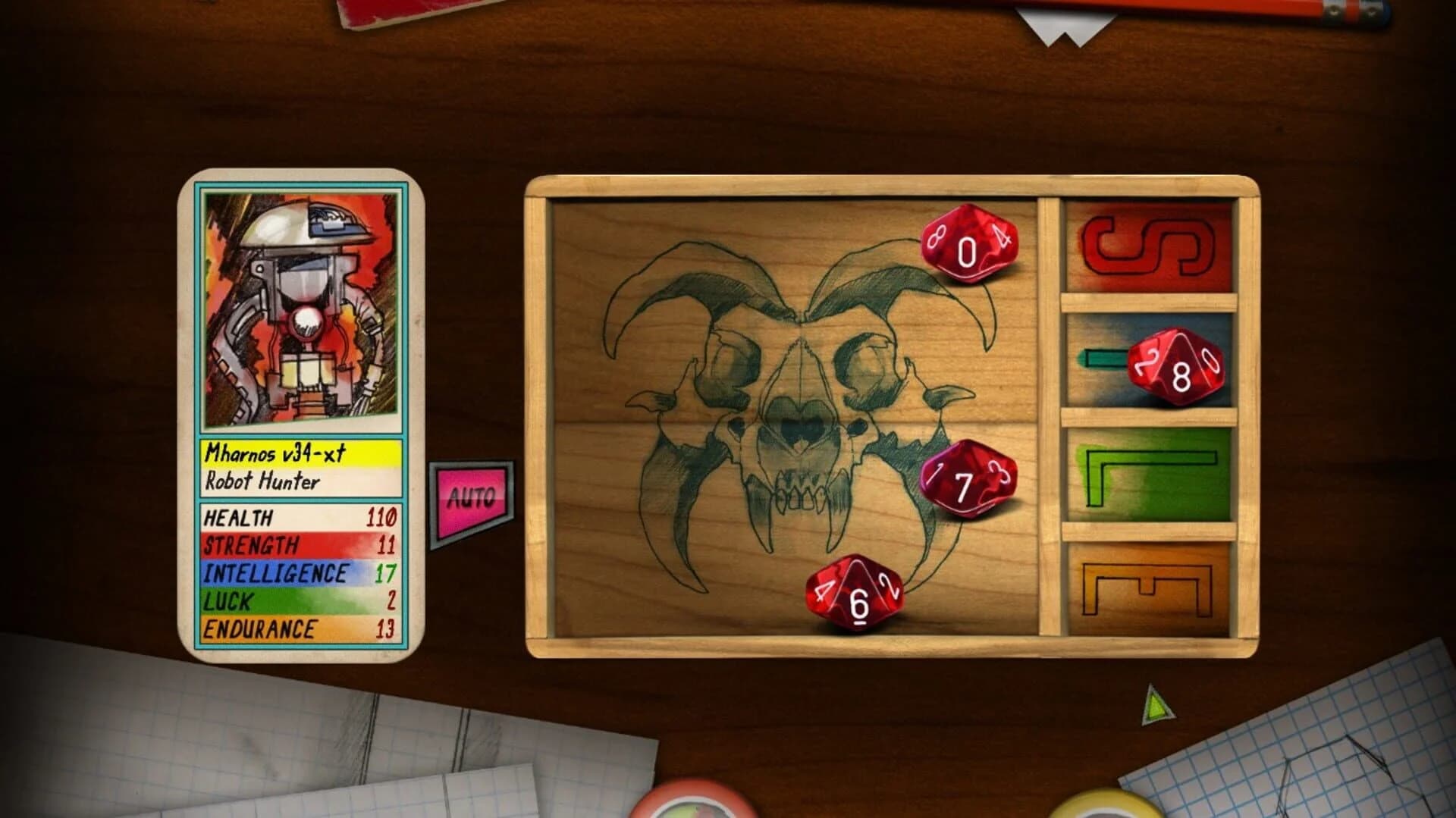 Galactic Keep screenshot 1