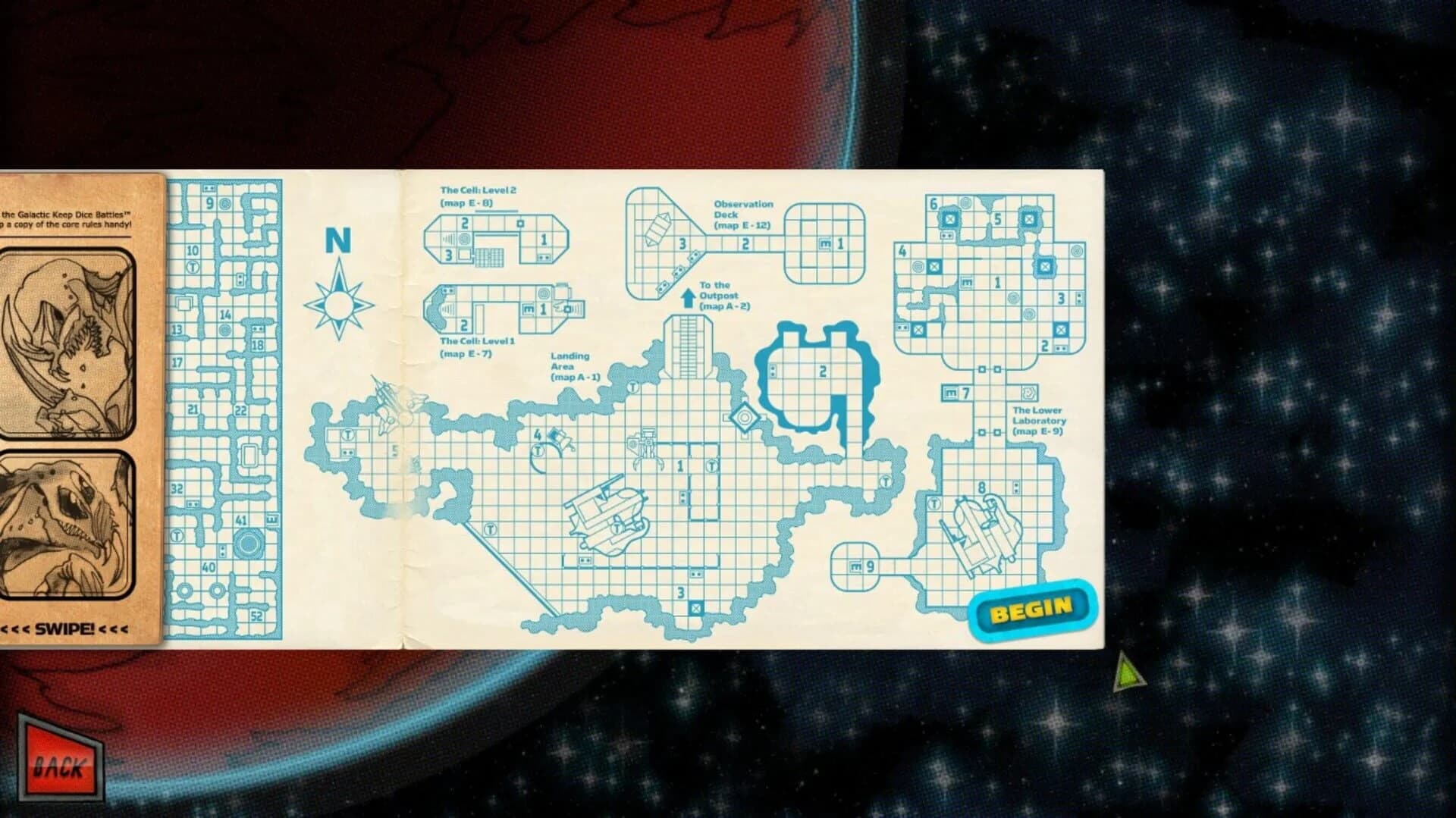 Galactic Keep screenshot 5