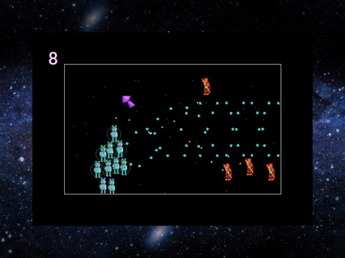 Galactic Lords screenshot 4