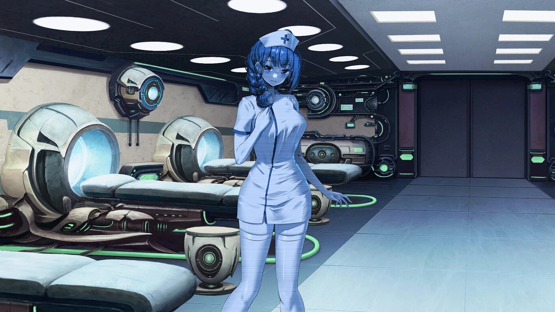 Galactic Love Utopia: Arrival screenshot 1