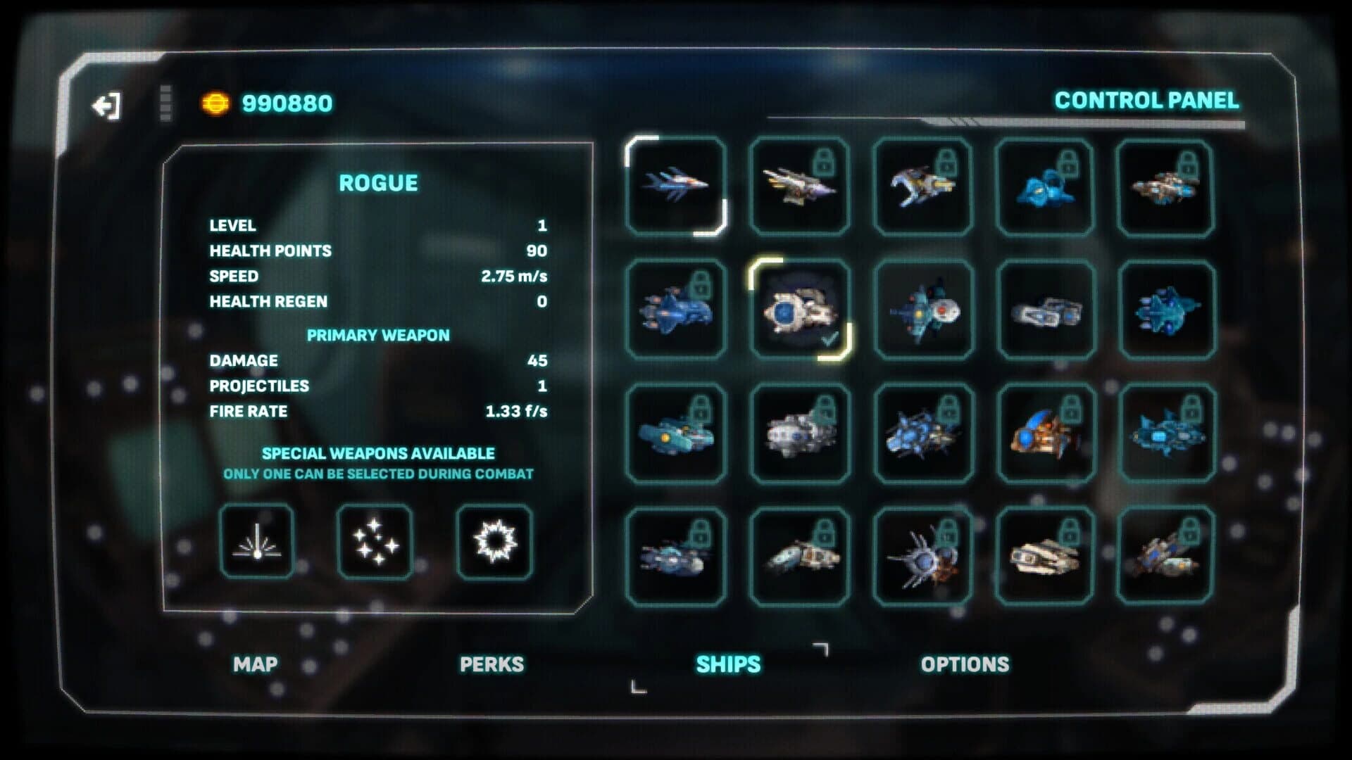 Galactic Outlaws screenshot 3