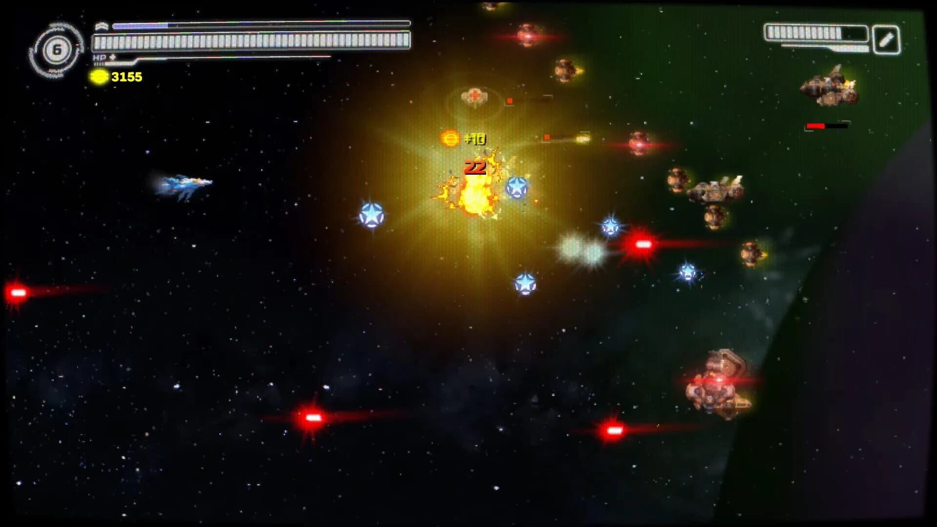 Galactic Outlaws screenshot 4