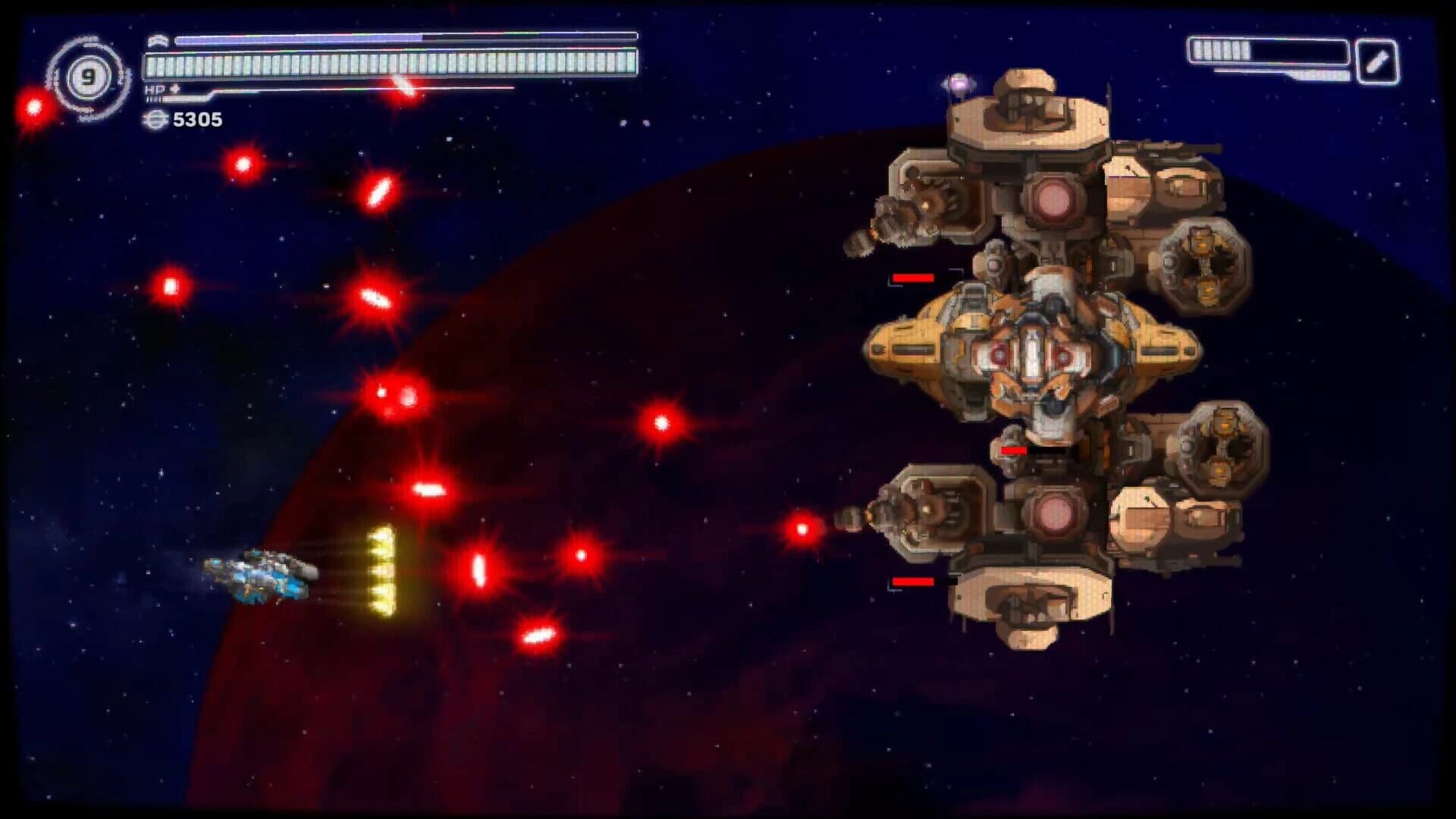 Galactic Outlaws screenshot 5