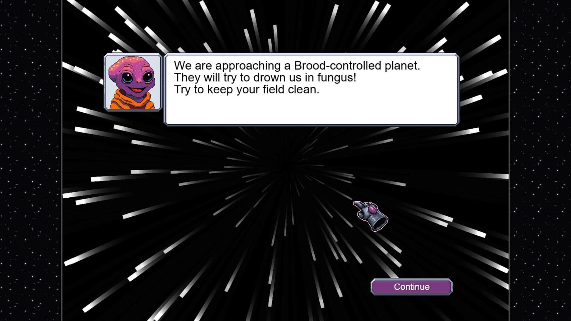 Galactic Overlord screenshot 2
