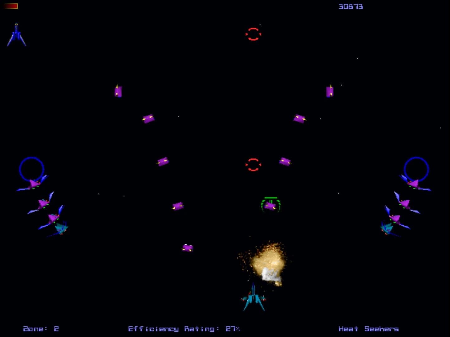 Galactic Patrol screenshot 2