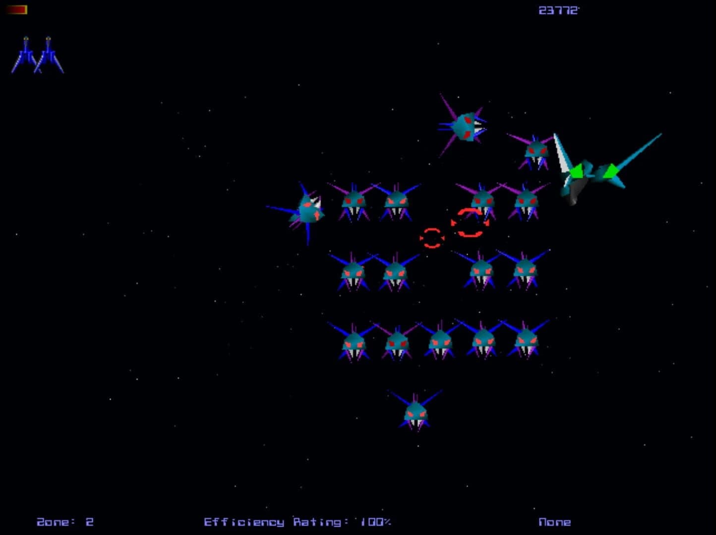 Galactic Patrol screenshot 1