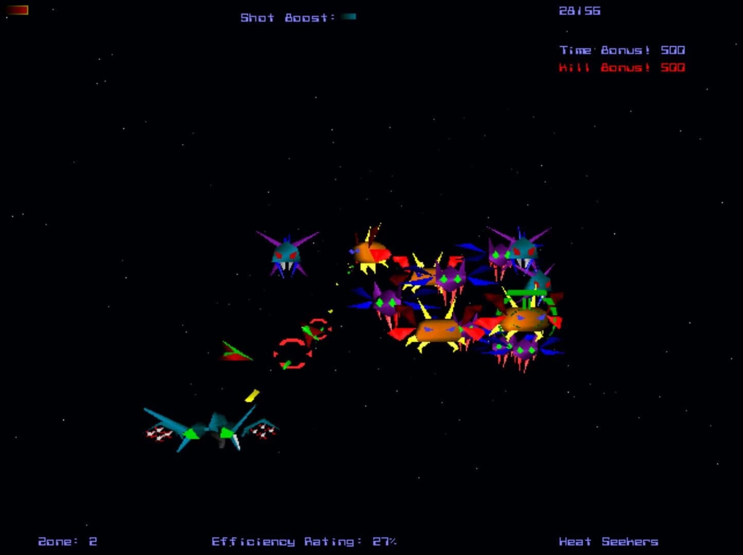 Galactic Patrol screenshot 3