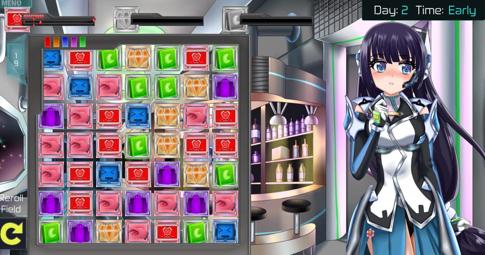 Galactic Pick Up Artist screenshot 2