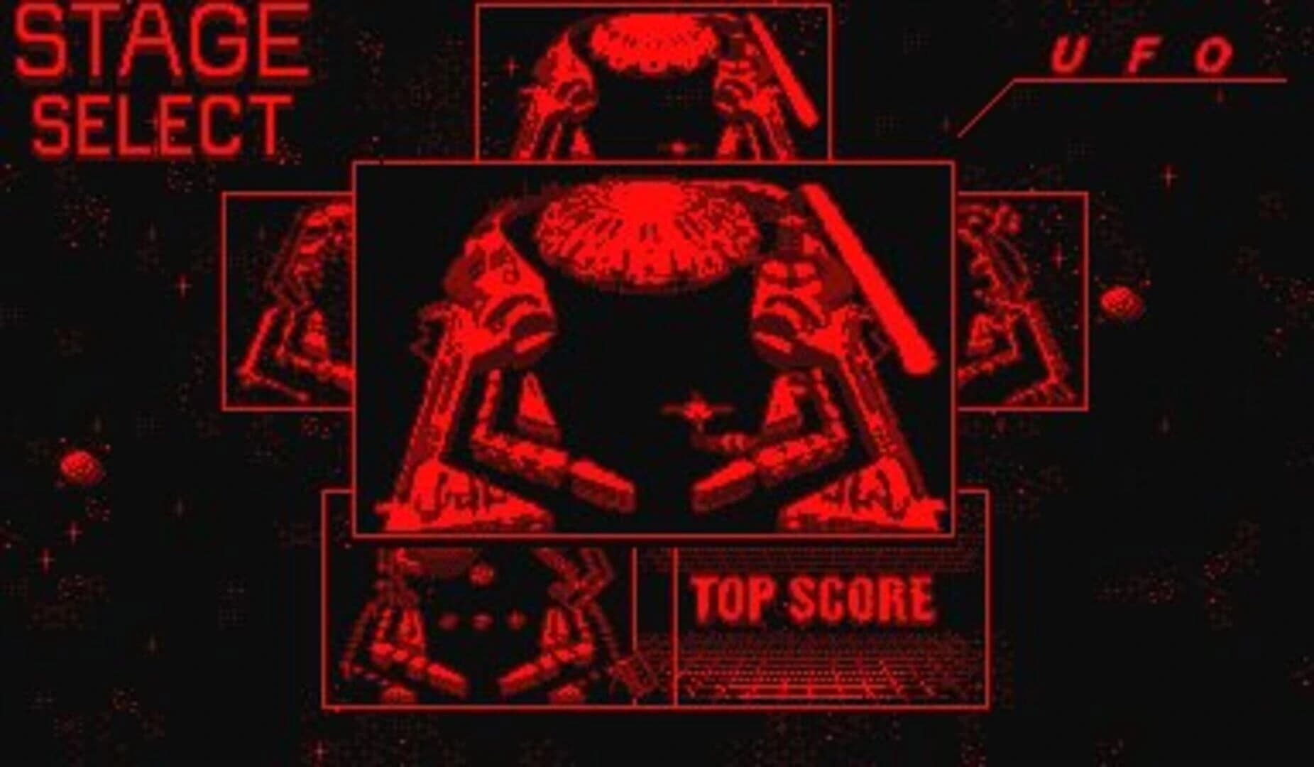 Galactic Pinball screenshot 1
