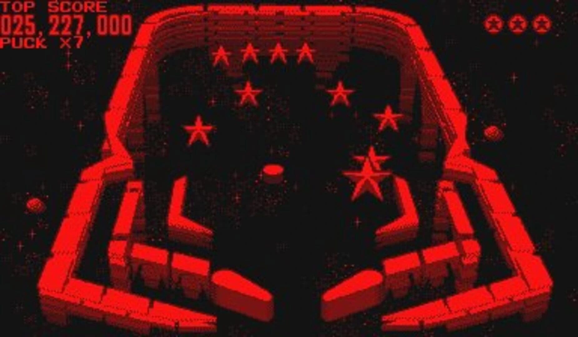 Galactic Pinball screenshot 2