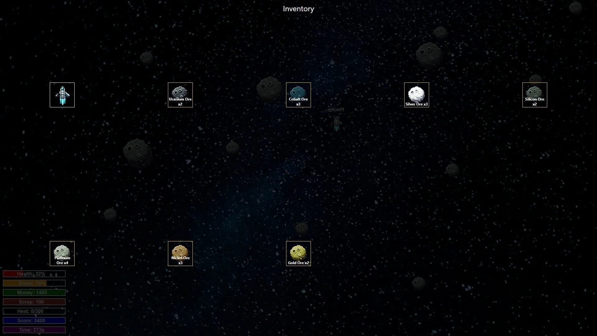 Galactic Prospectors screenshot 3
