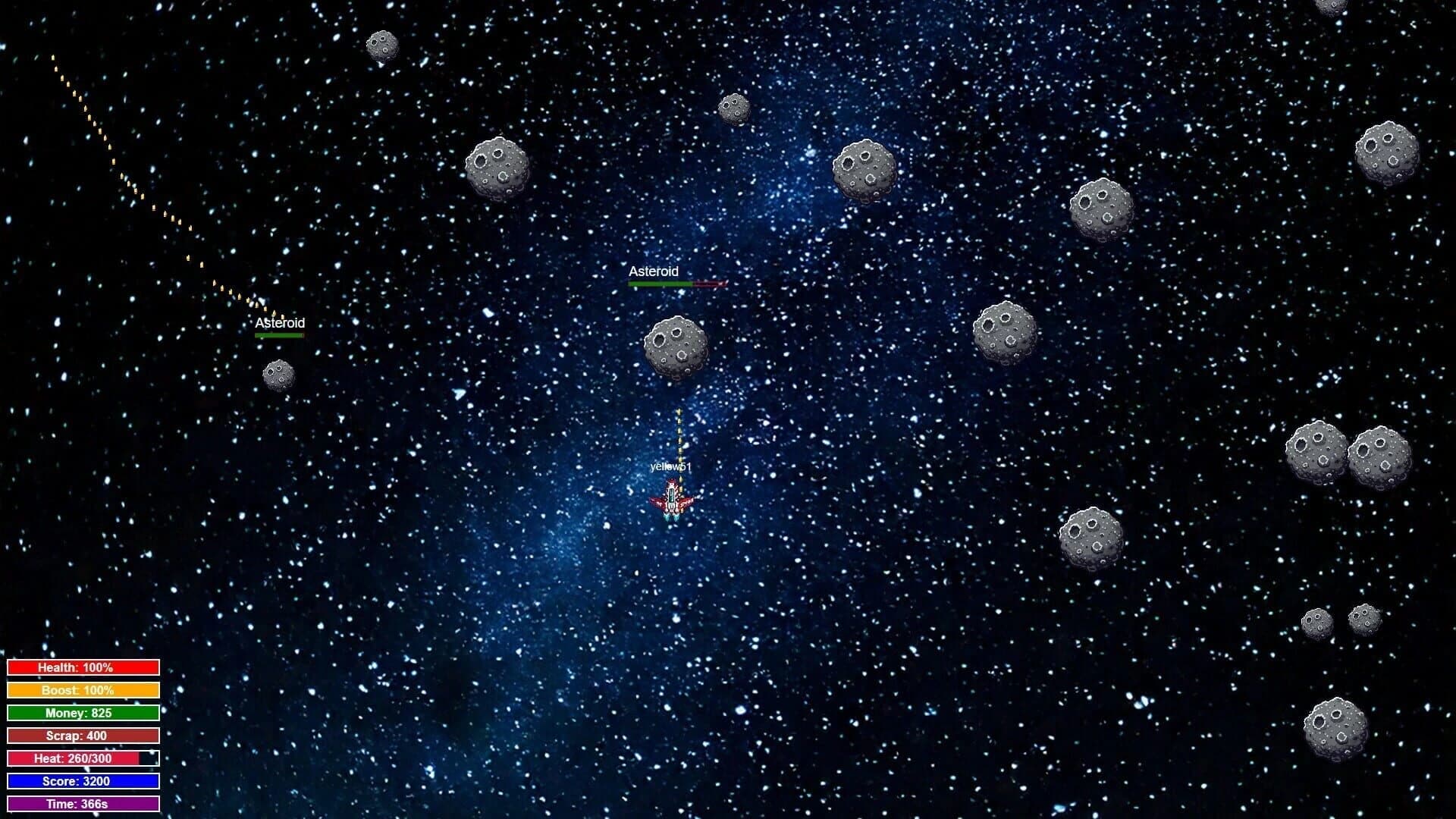 Galactic Prospectors screenshot 5