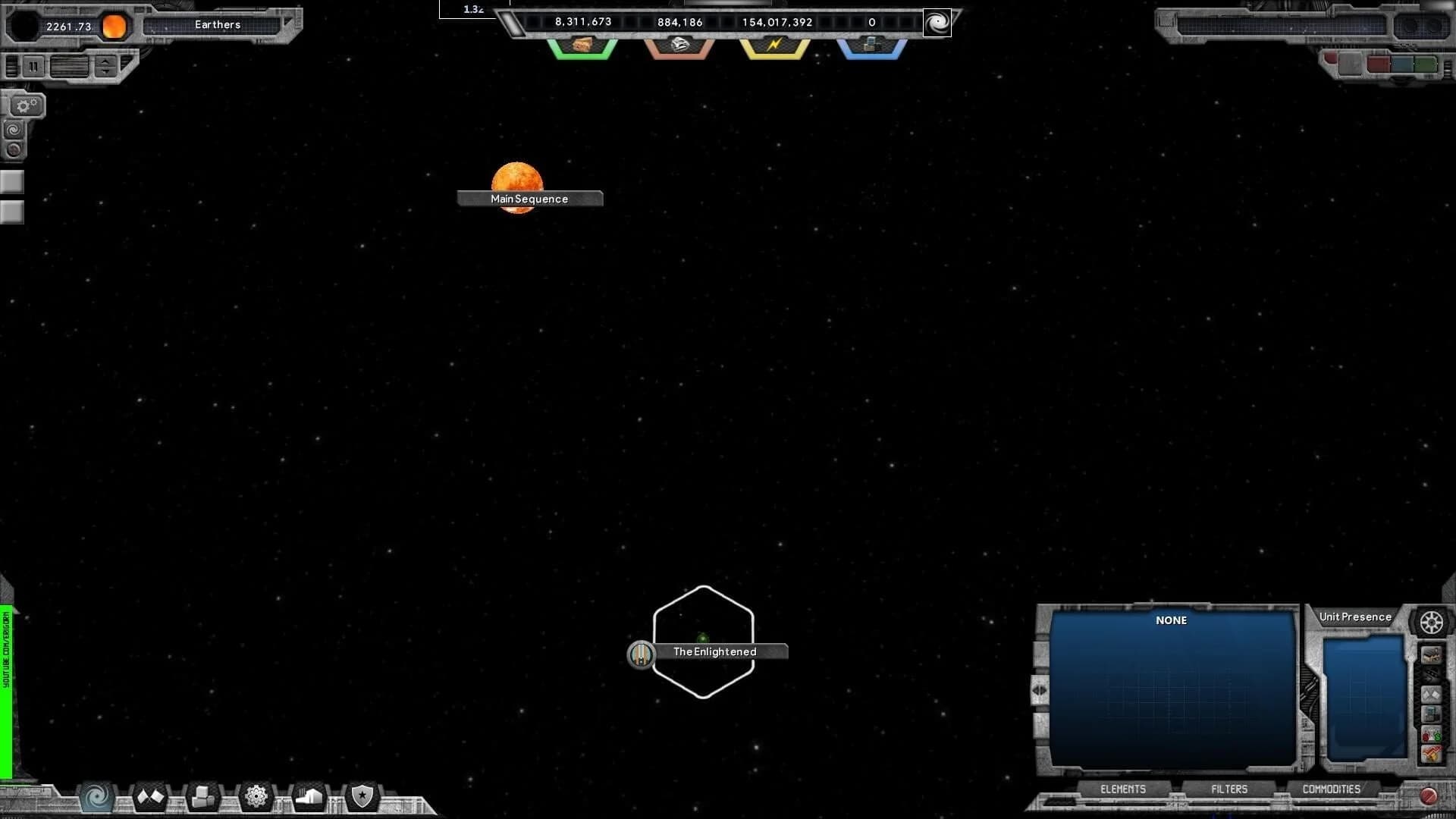 Galactic Ruler screenshot 3
