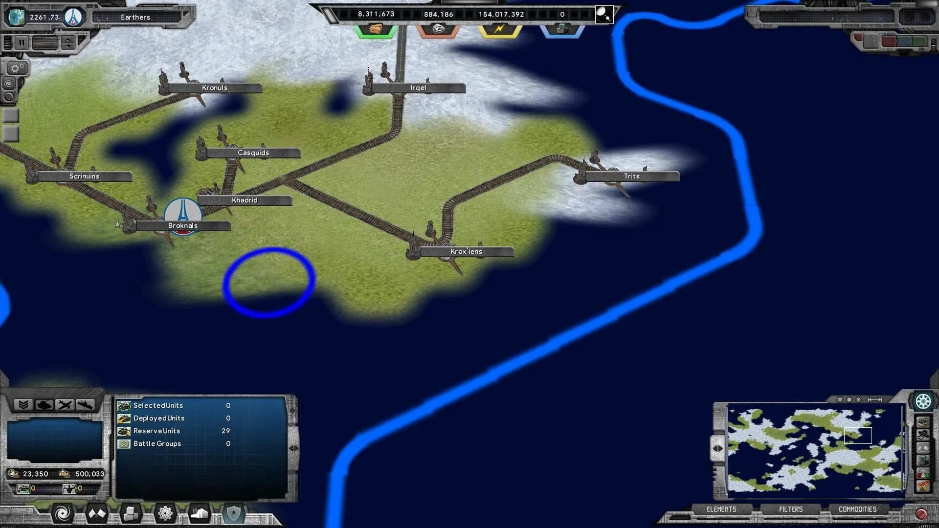 Galactic Ruler screenshot 4