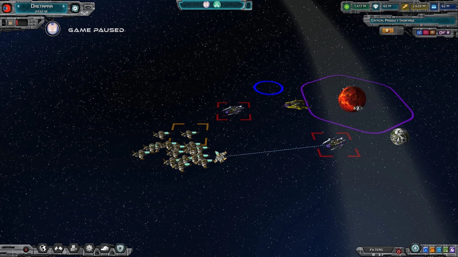 Galactic Ruler Enlightenment screenshot 3