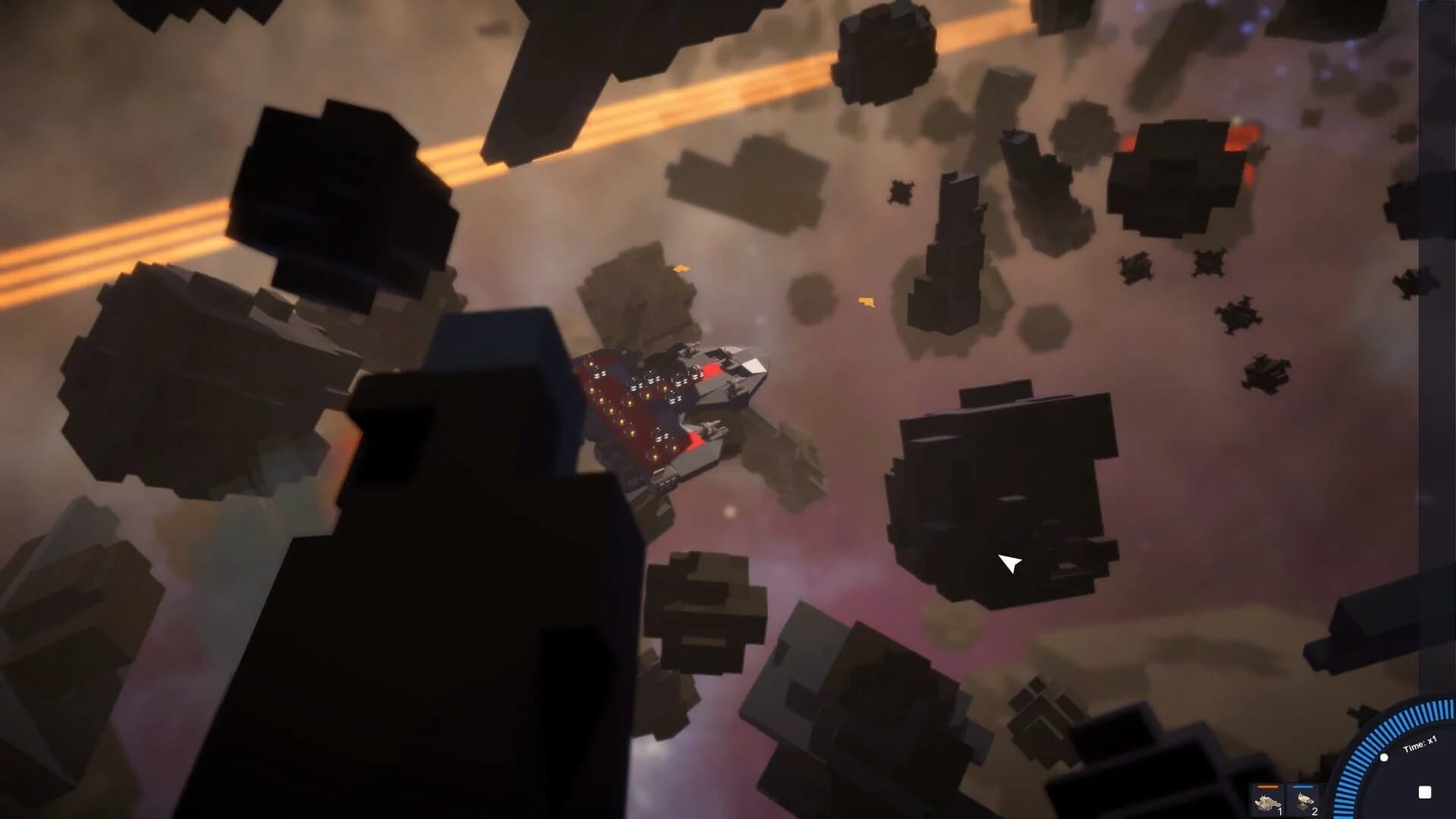 Galactic Shipwright screenshot 4