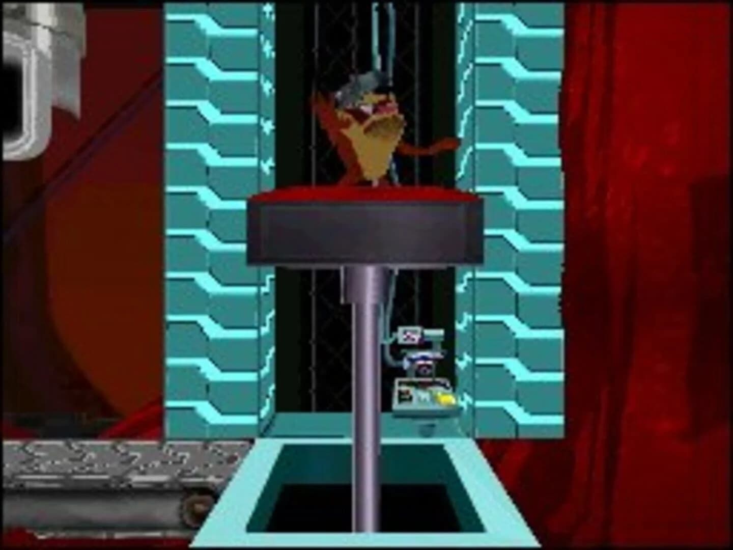 Galactic Taz Ball screenshot 5