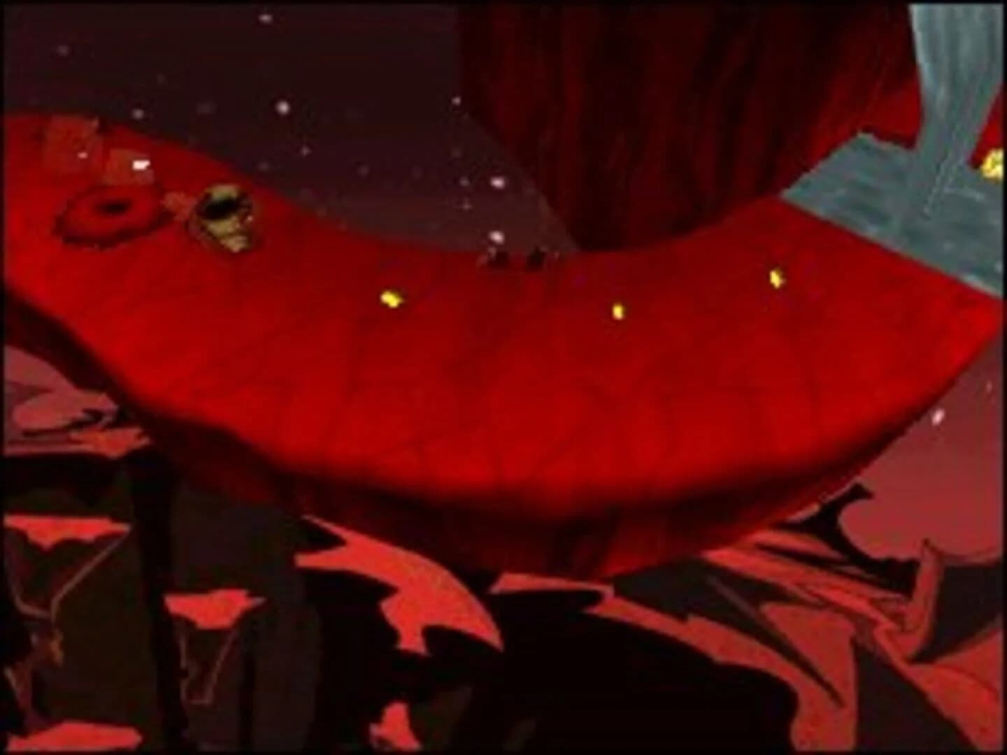 Galactic Taz Ball screenshot 1