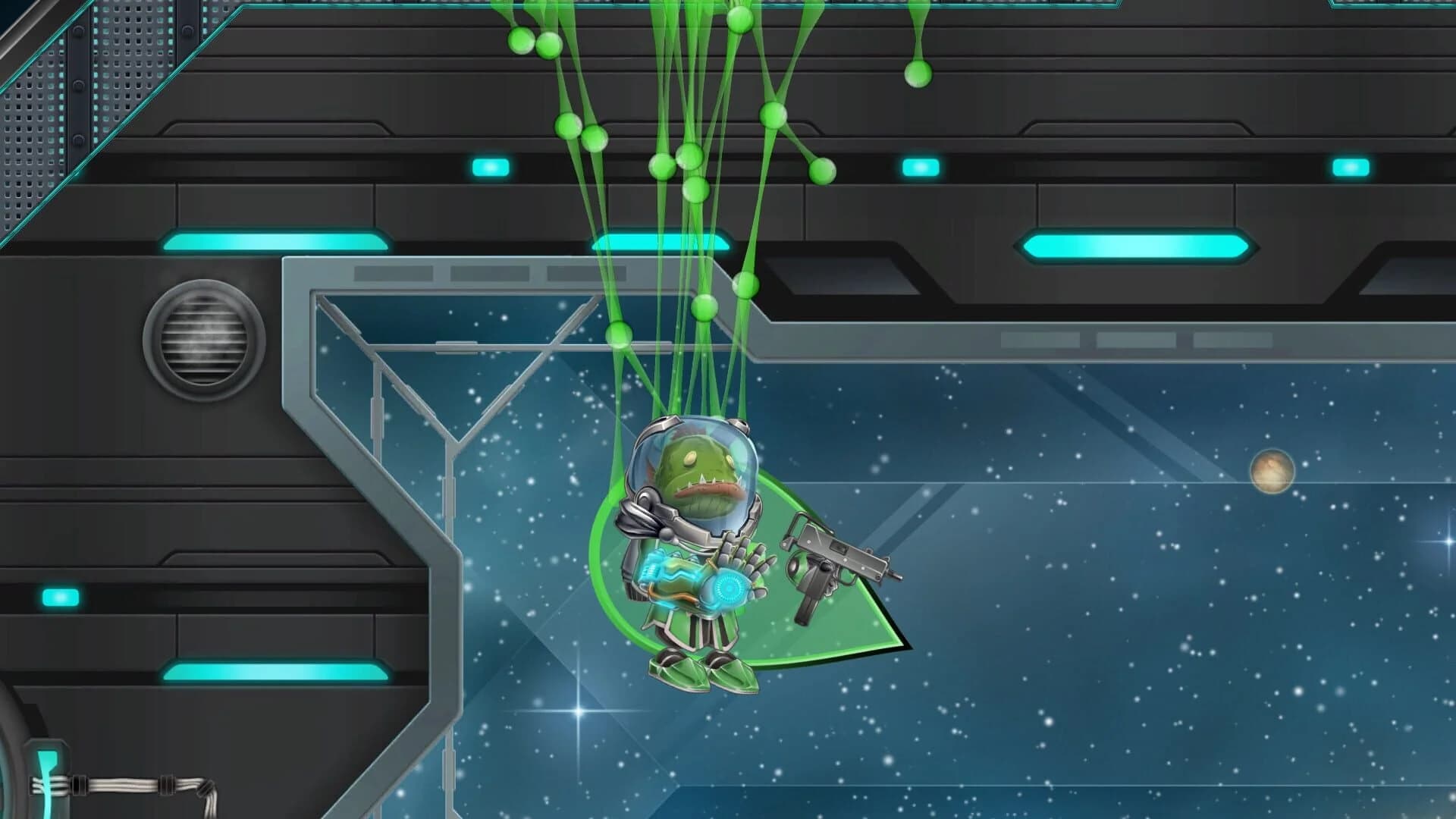 Galactic Thunderdome screenshot 4