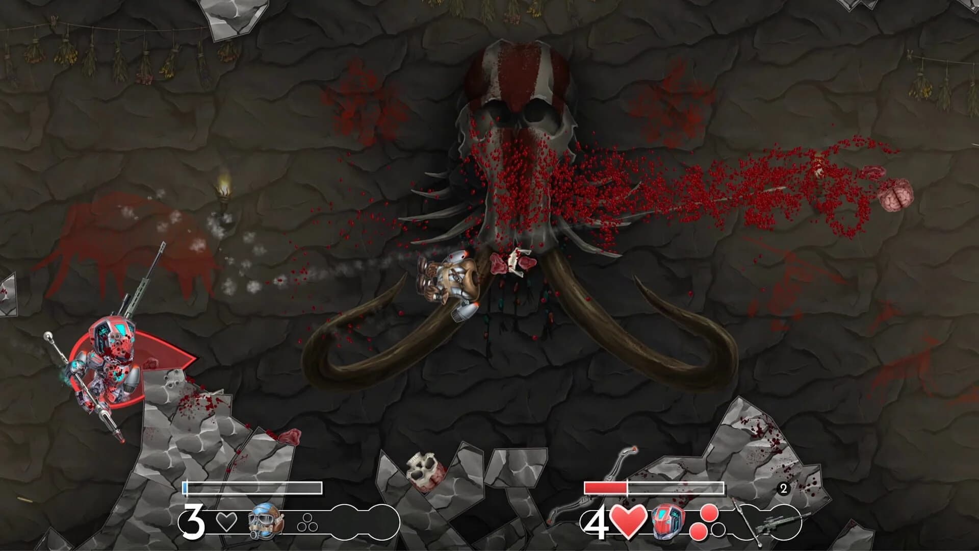 Galactic Thunderdome screenshot 3