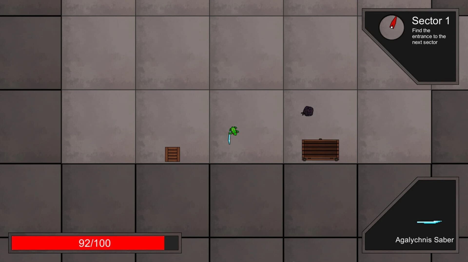 Galactic Tree Frog screenshot 1