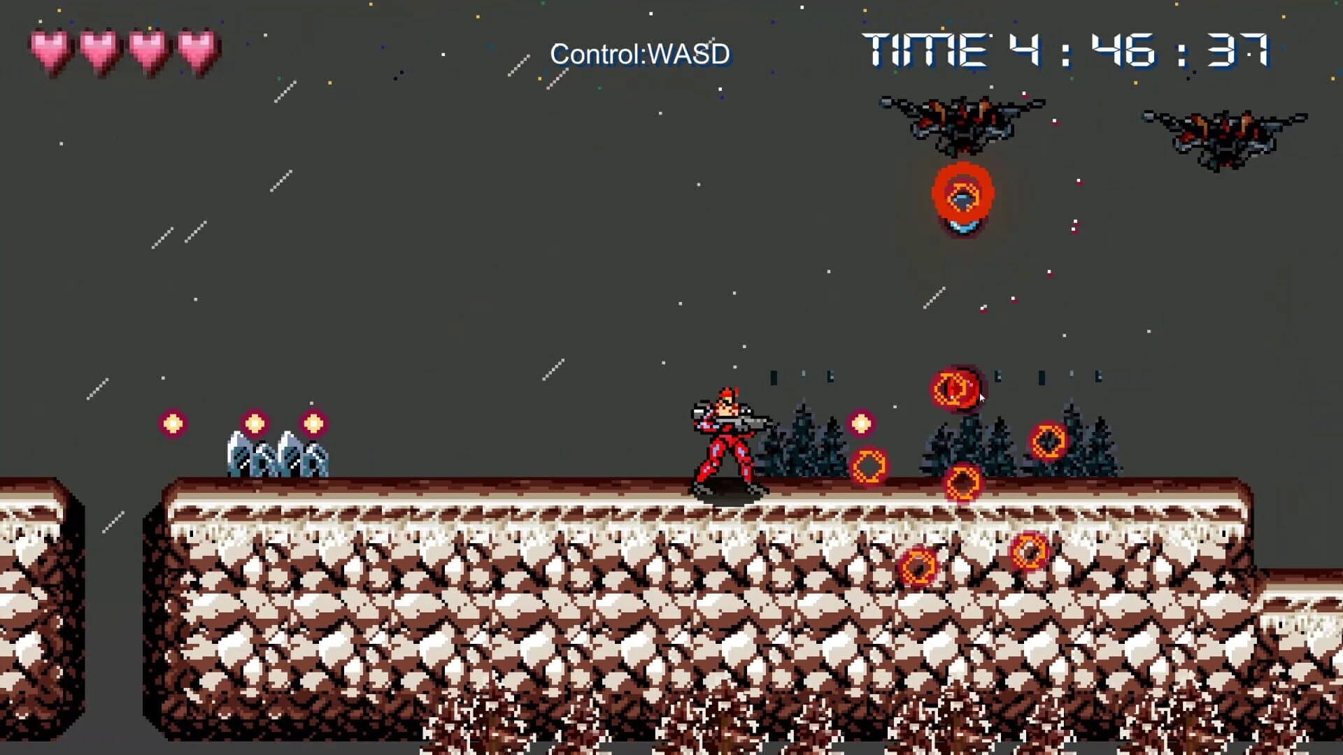 Galactic Vanguard screenshot 2