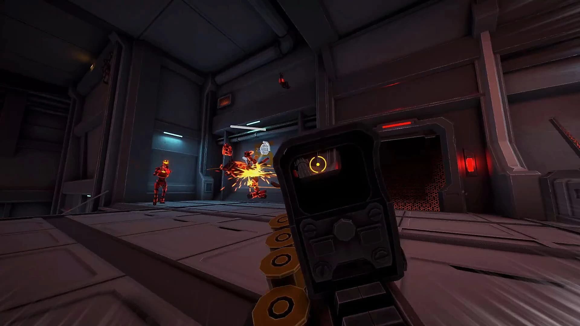 Galactic Vault screenshot 2