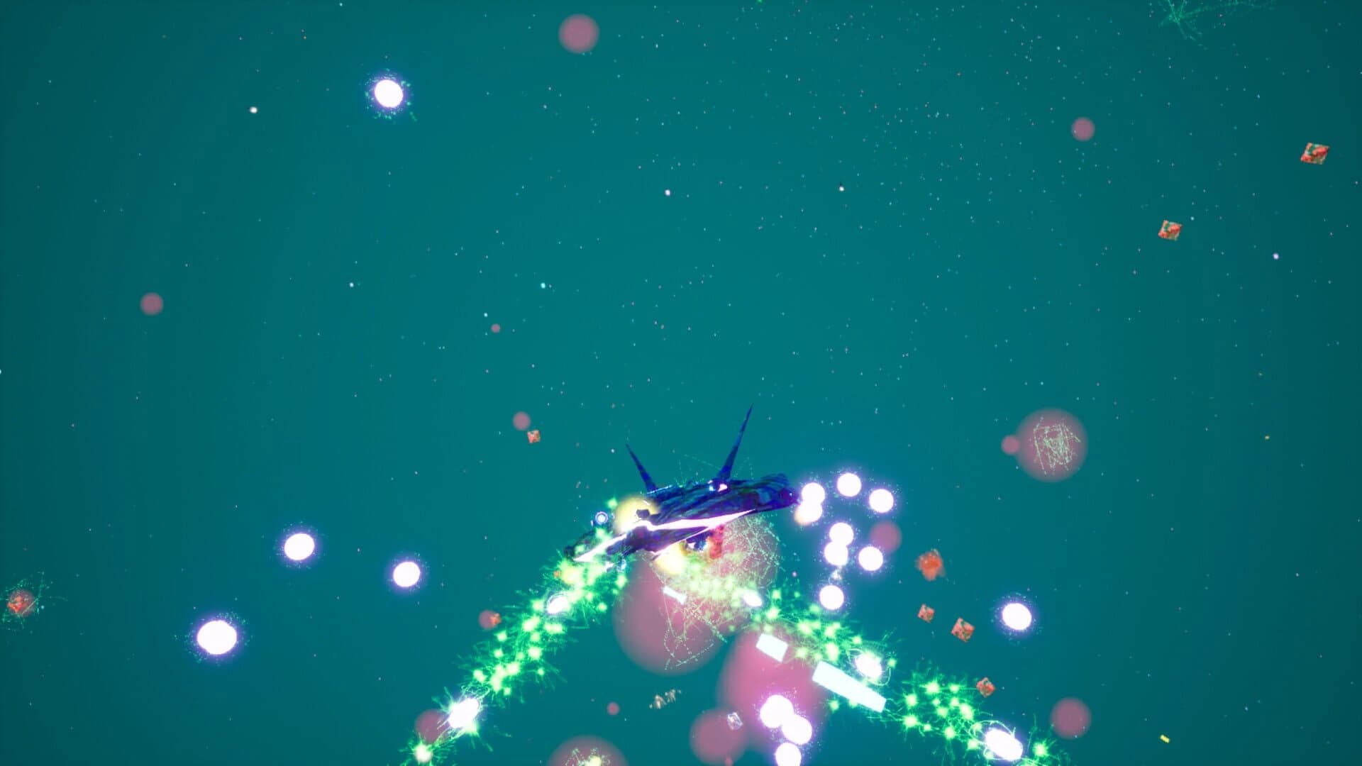 Galactic Warship screenshot 3