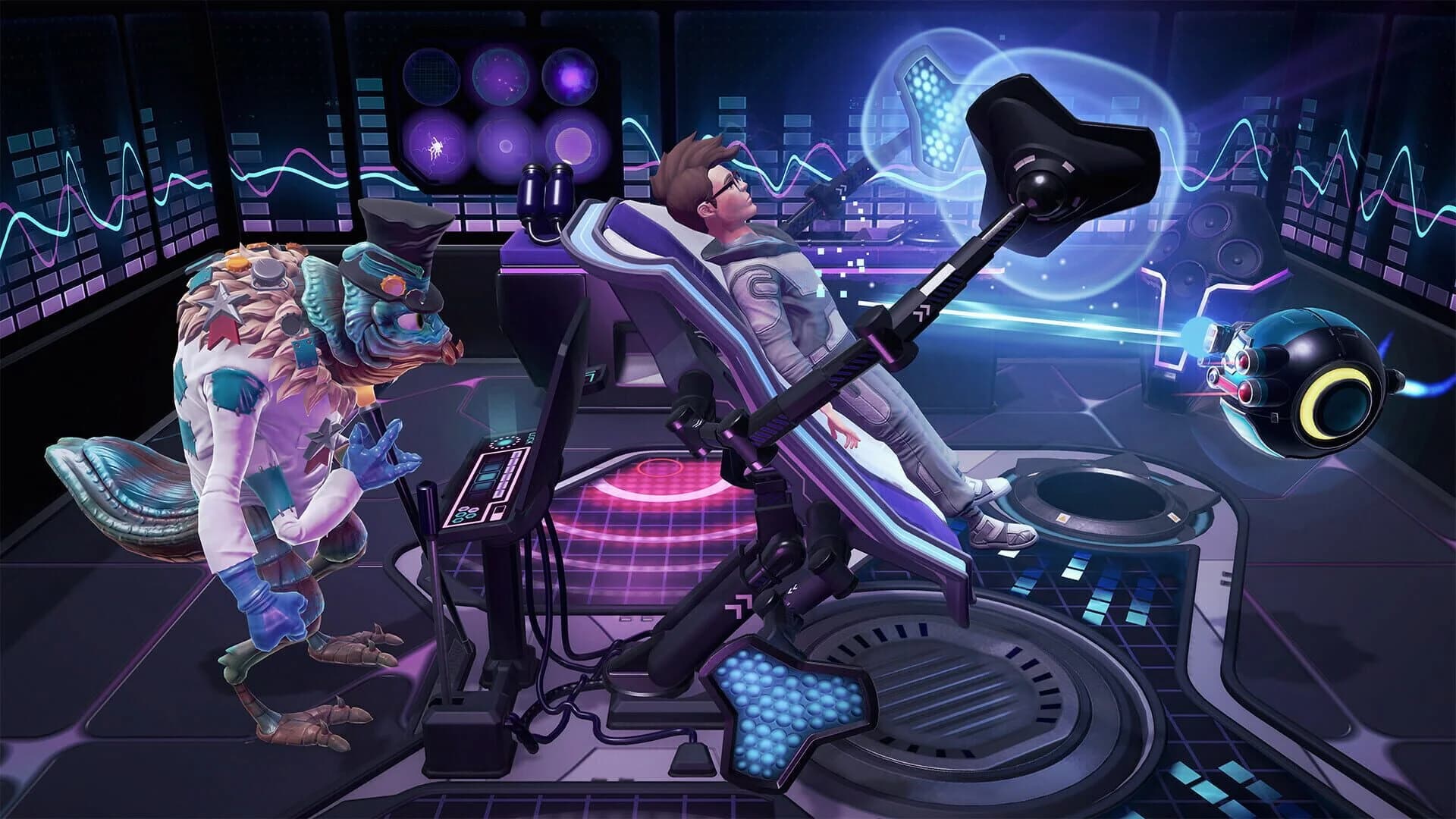 Galacticare screenshot 4