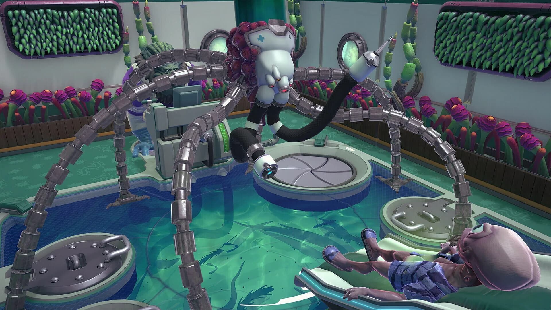 Galacticare screenshot 2