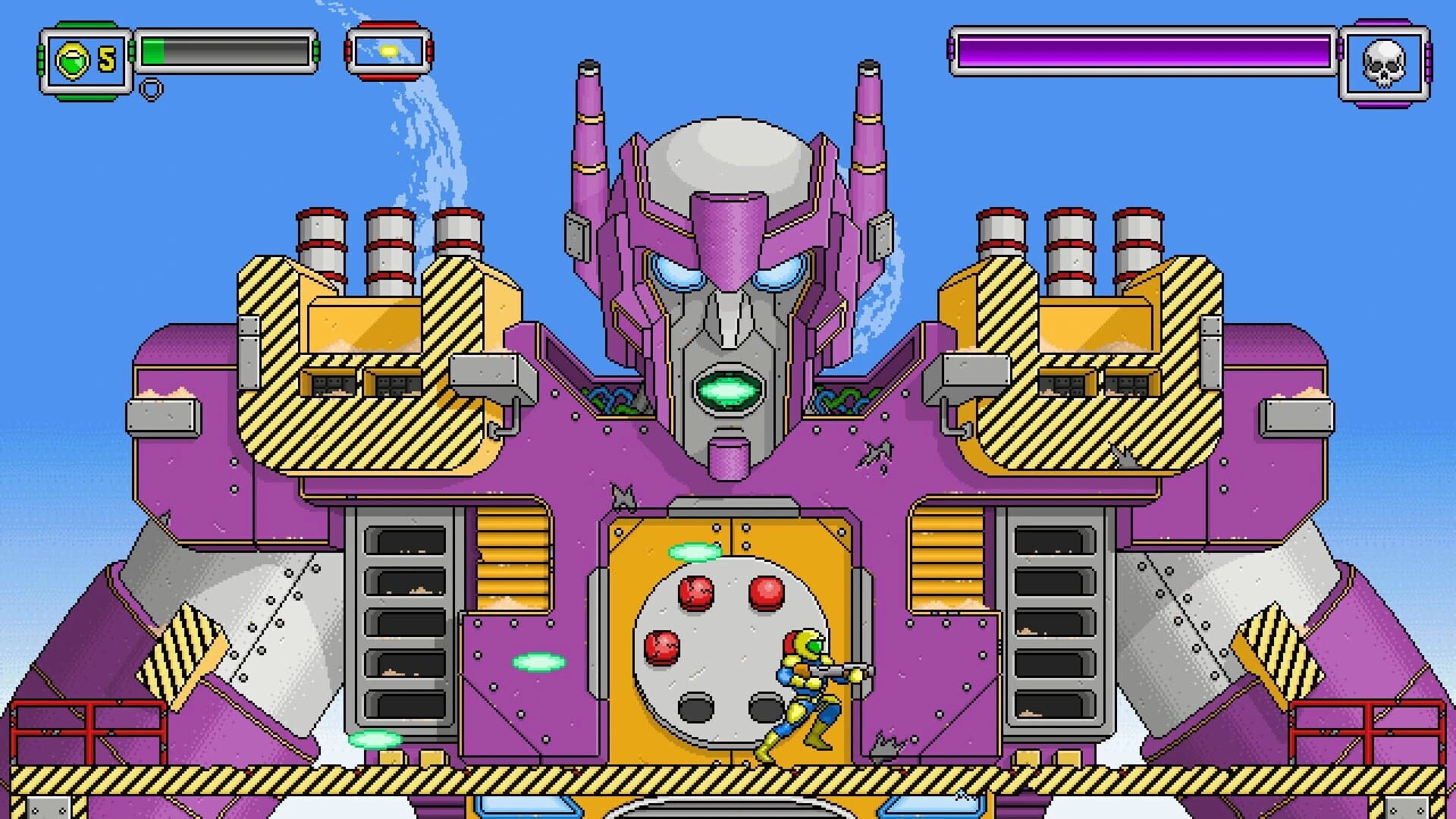 Galactivore screenshot 1
