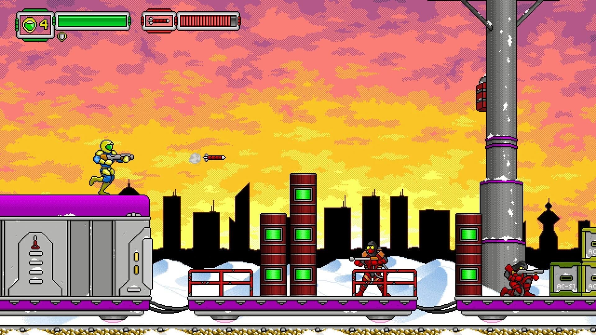 Galactivore screenshot 3
